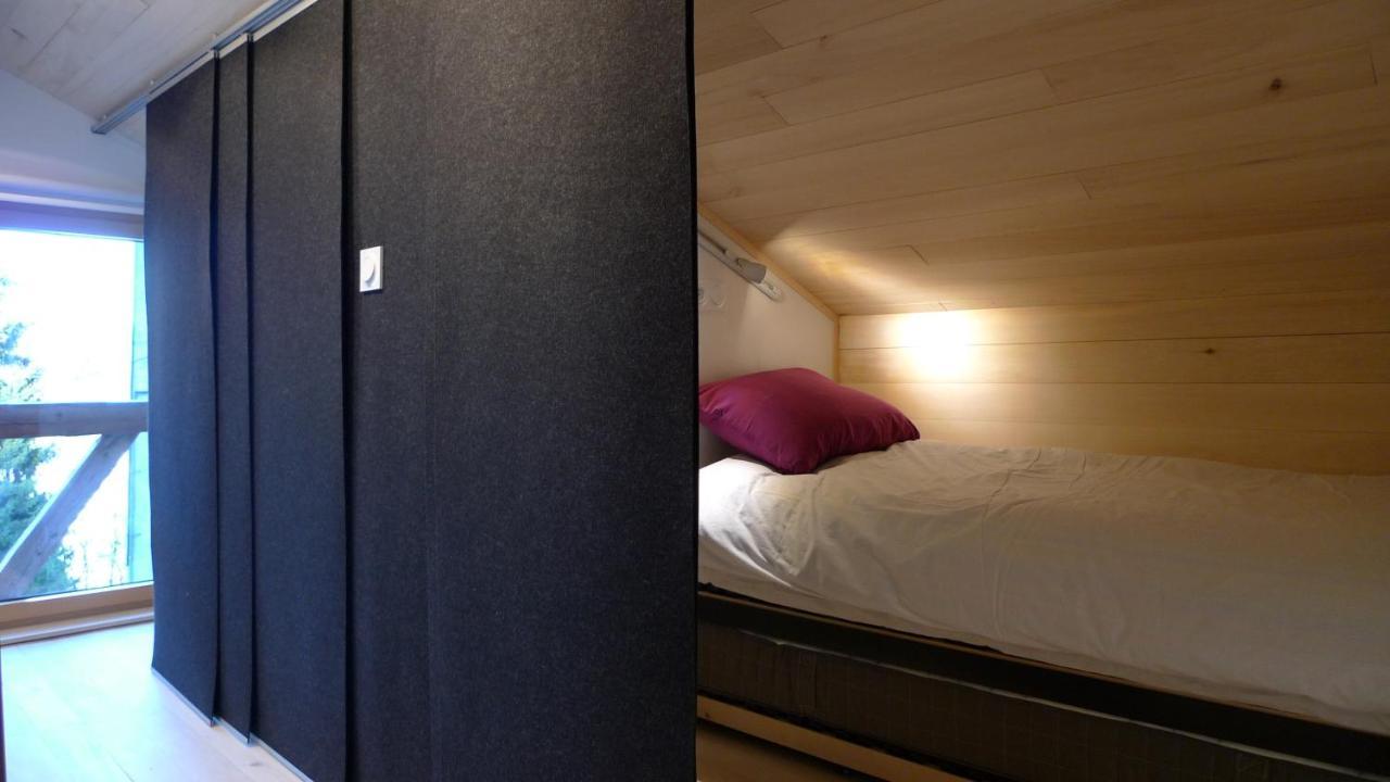Chalet*** Au Pied D'Une Prairie Face A La Montagne Sixt エクステリア 写真