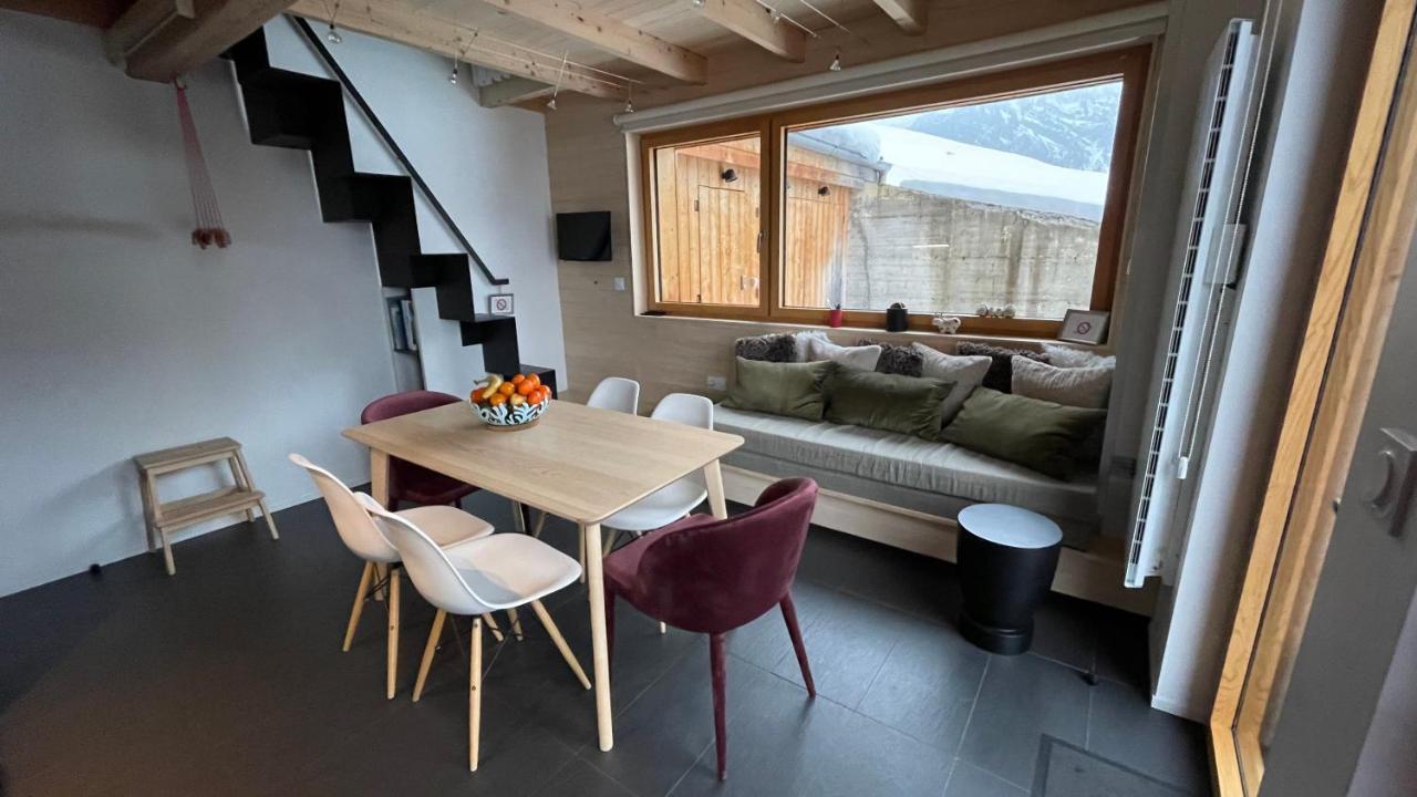 Chalet*** Au Pied D'Une Prairie Face A La Montagne Sixt エクステリア 写真