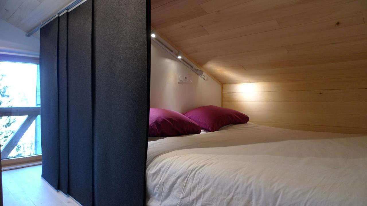 Chalet*** Au Pied D'Une Prairie Face A La Montagne Sixt エクステリア 写真
