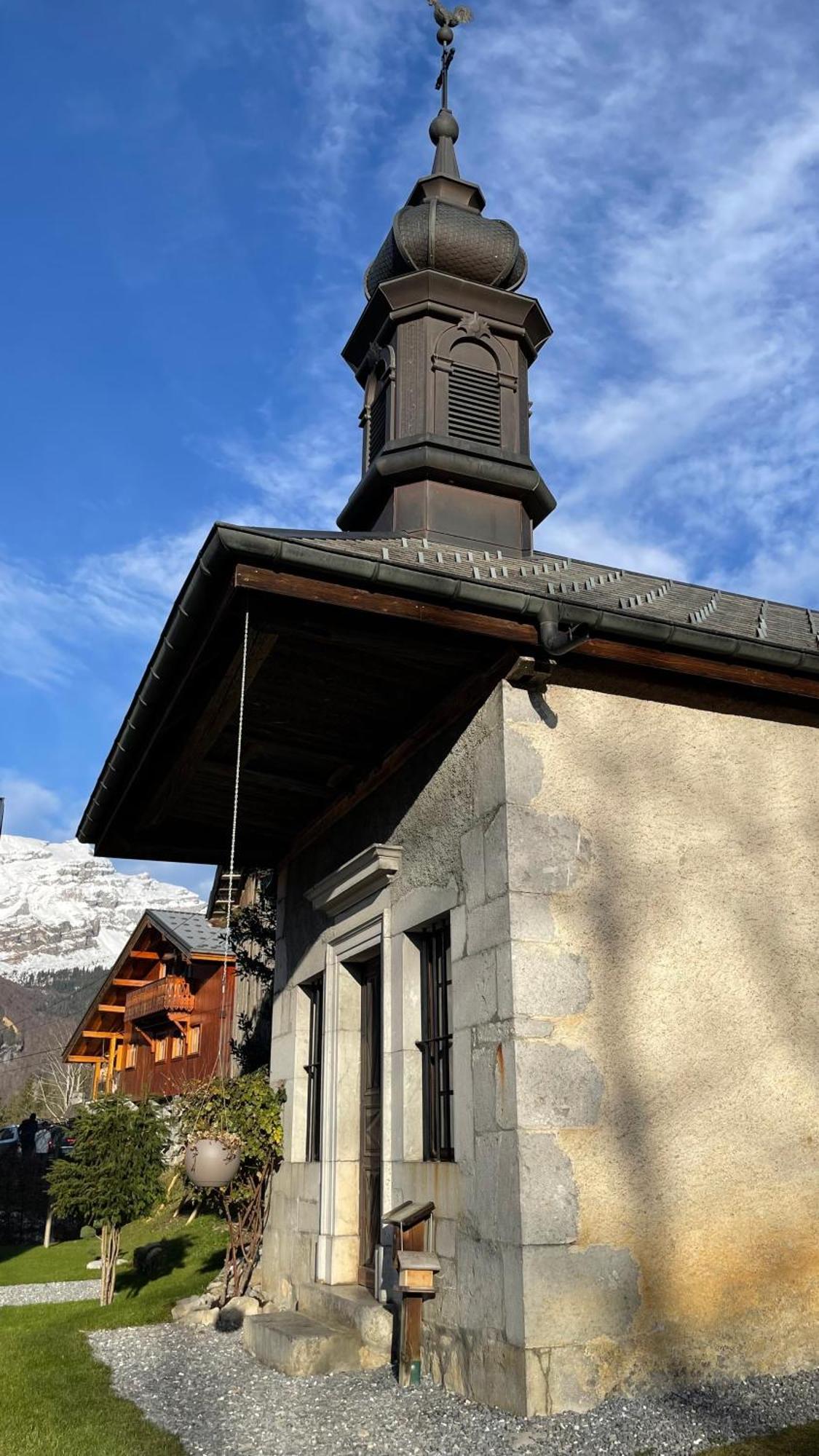 Chalet*** Au Pied D'Une Prairie Face A La Montagne Sixt エクステリア 写真